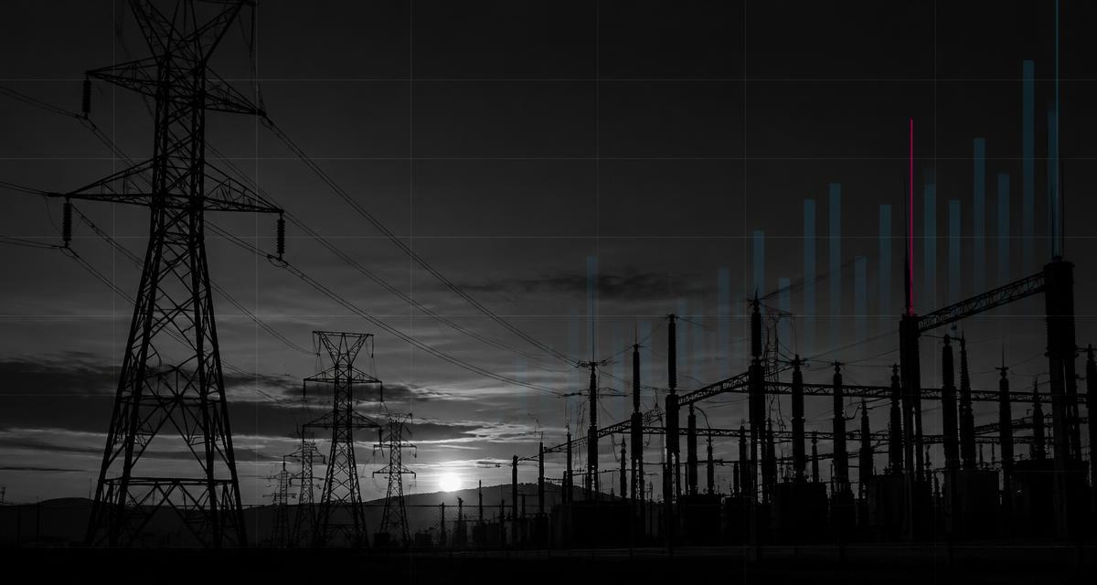 AEP's 100.0 score reveals the utility AI proof gap